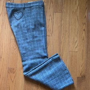 Juicy couture mid rise boot cut trousers size 32